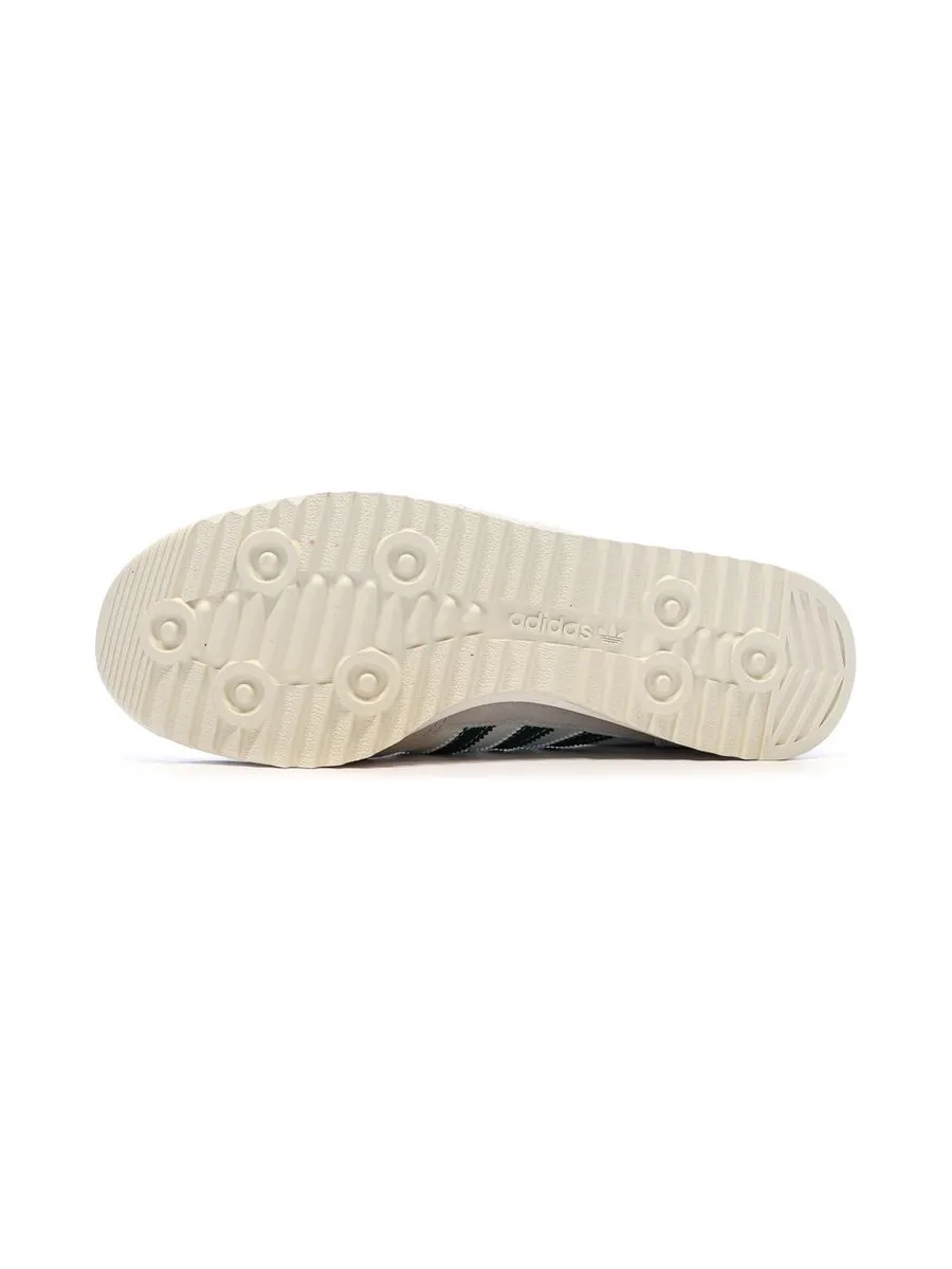 Baskets Vertes/Blanches/Bordeaux Homme Adidas Sl 72 6