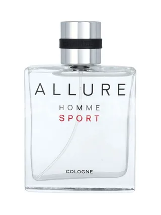 Chanel Allure Homme Sport Cologne Edt Spray 50ml 2