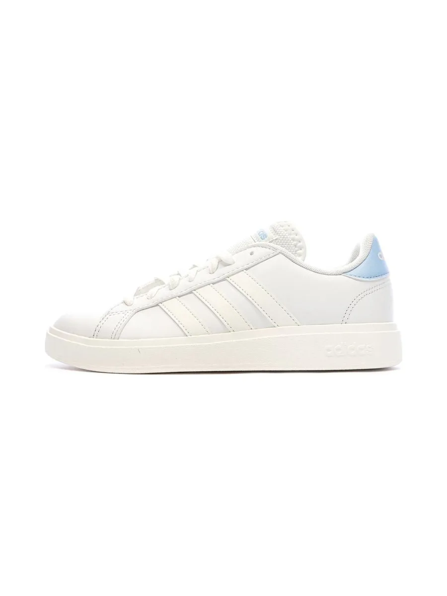Baskets Blanc Femme Adidas Grand Court Base 2.0 2