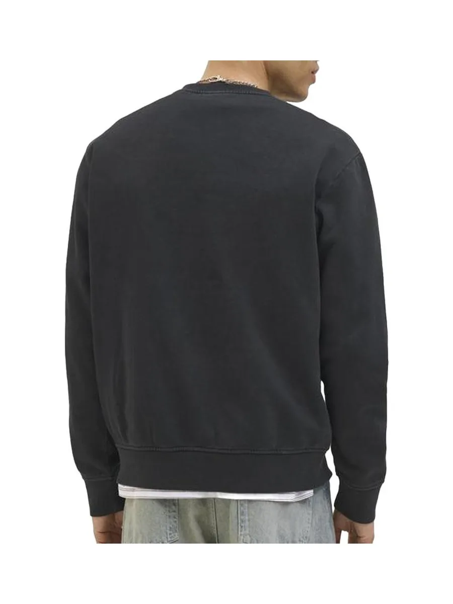 Sweat Noir Homme Jack & Jones Dover 3