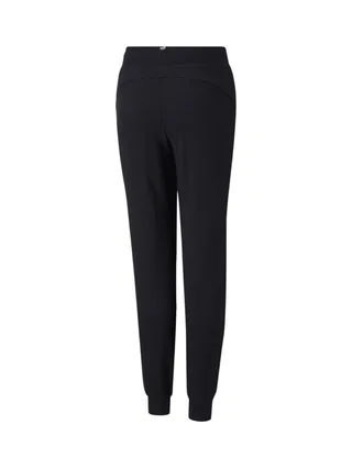 Jogging Noir Garçon Puma Sweatpants 2