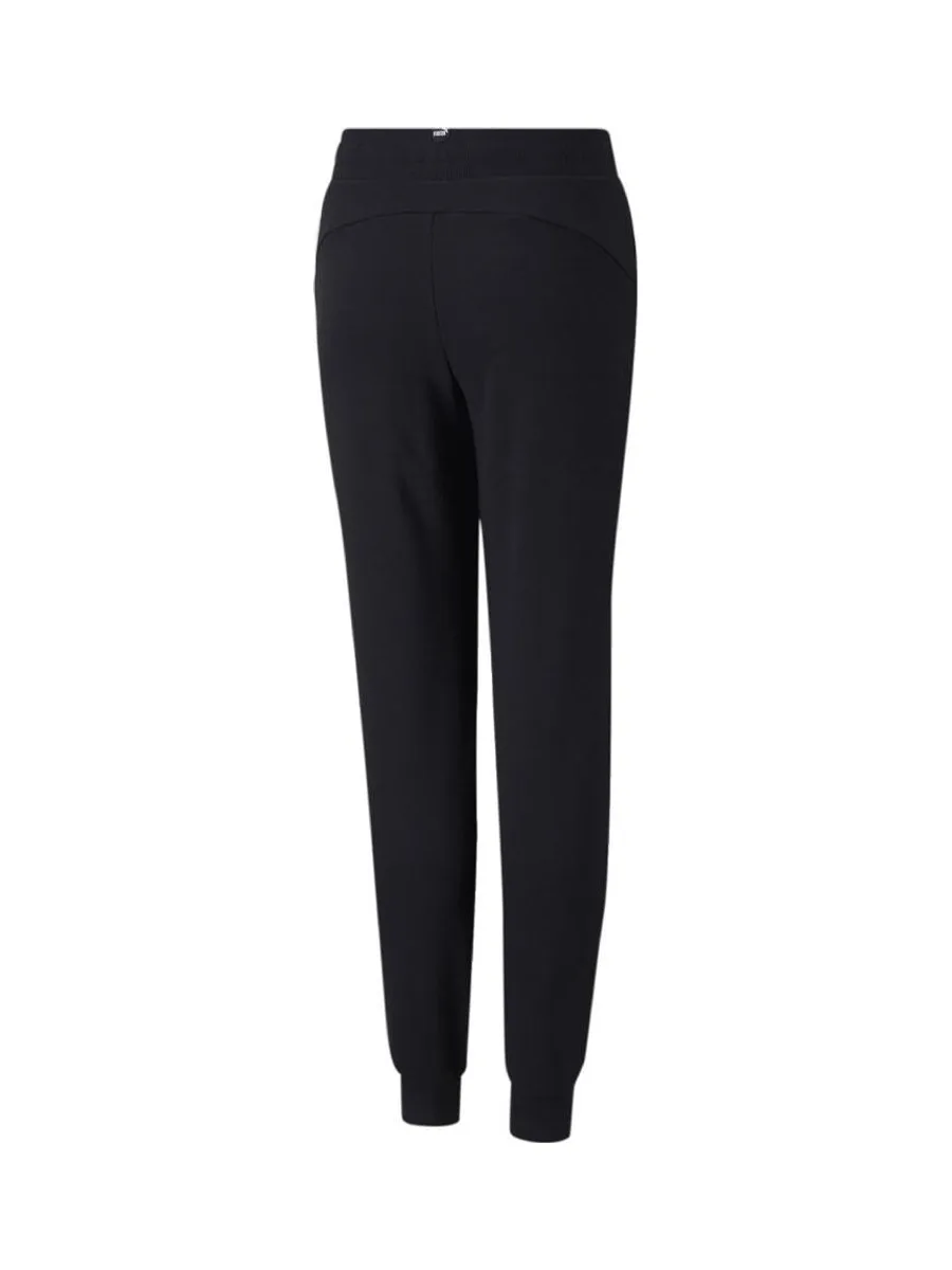 Jogging Noir Garçon Puma Sweatpants 3