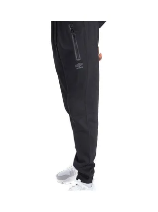Pantalon de survêtement noir homme Umbro SB Net 1