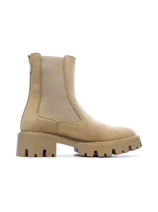 Bottines Beige Femme Only Betty 2