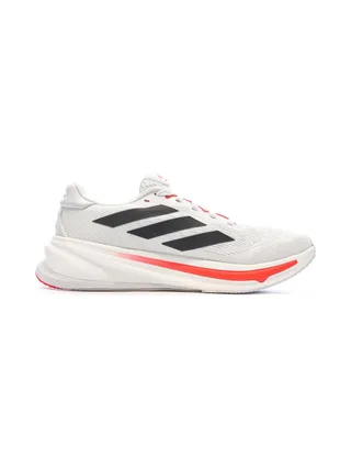 Chaussures de running Blanches/Noir Femme Adidas Rise 2