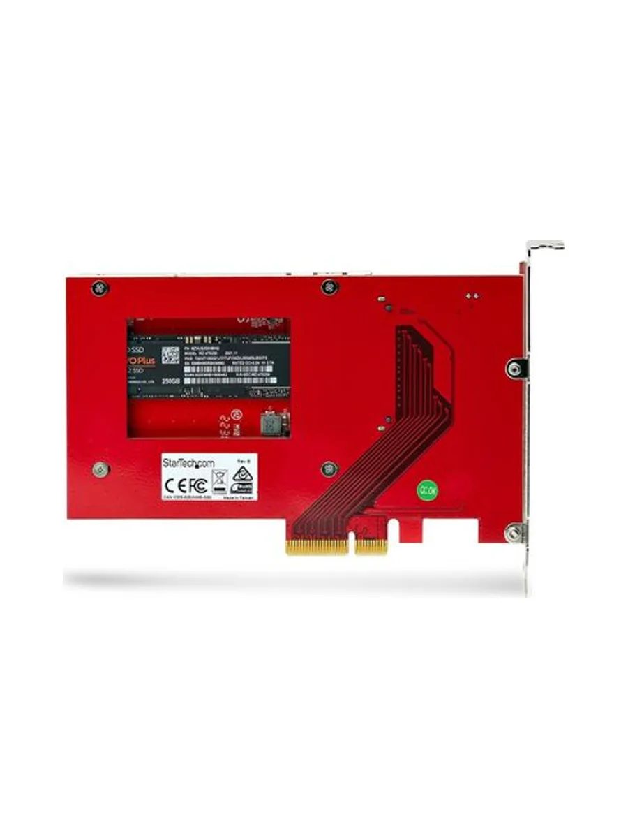 StarTech.com 1M25-U3-M2-ADAPTER interface cards/adapter 7