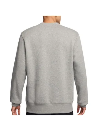 Sweat Gris Clair Homme Nike FN3886 2