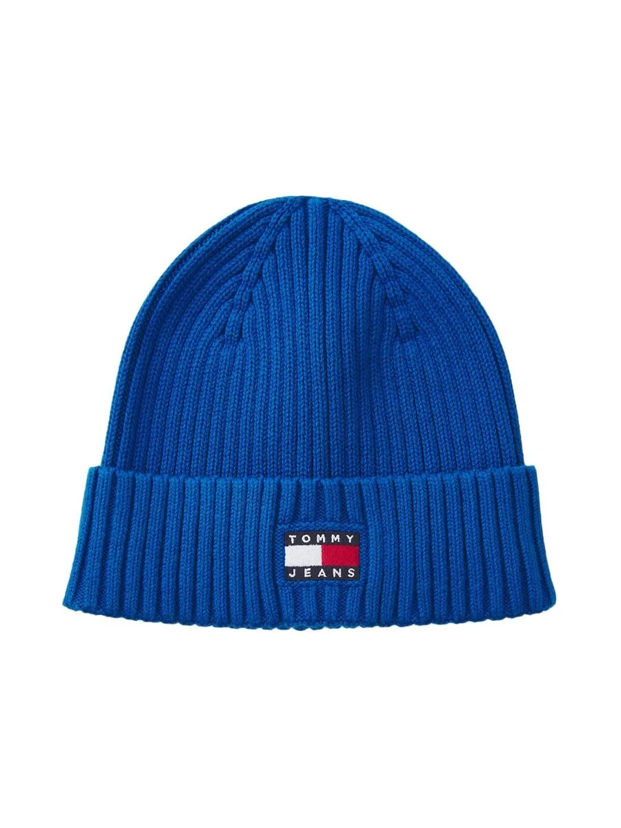 Bonnet Bleu Homme Tommy Hilfiger Tjw Heritage Core 2