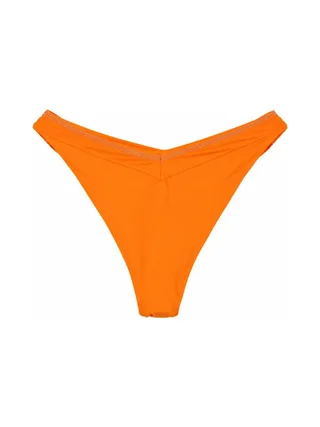 Bas de maillot de bain Orange Femme Grain de Sable Abby 2