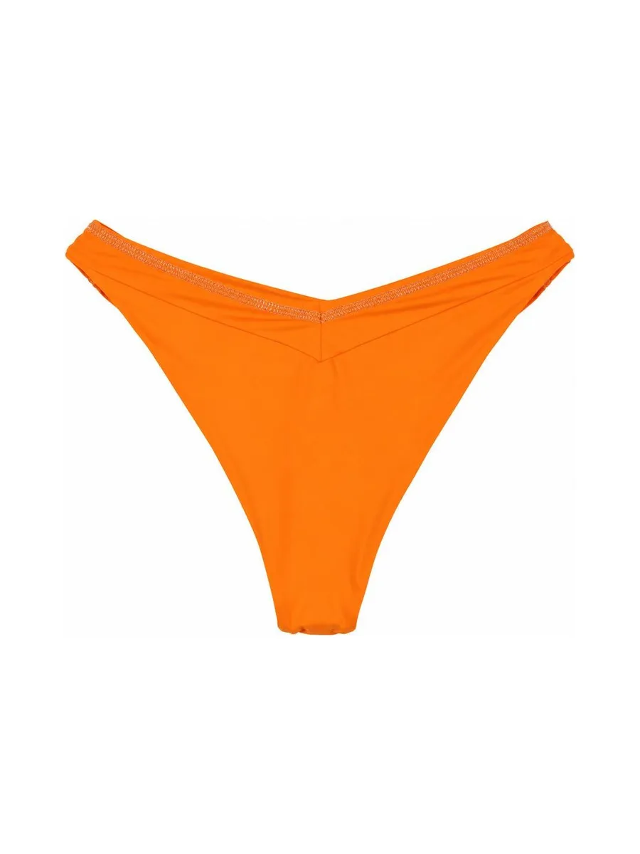 Bas de maillot de bain Orange Femme Grain de Sable Abby 3