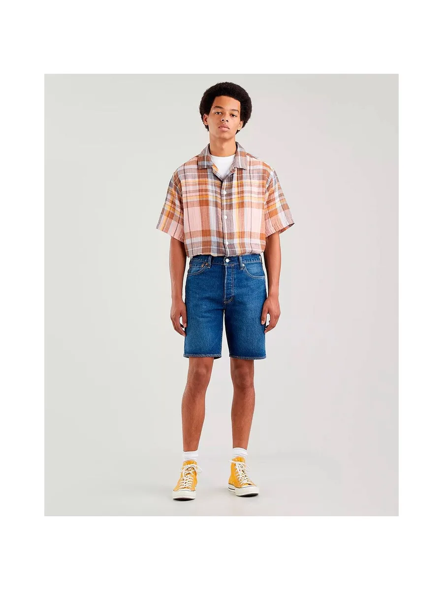 Short Levi's 501 ourlé 2