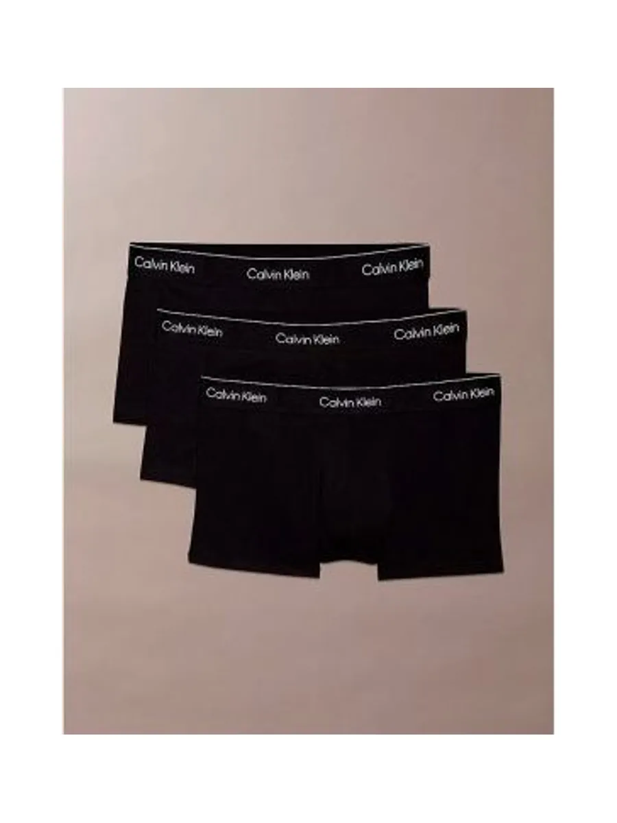 CALVIN KLEIN LV00NB4389 - Lot de 3 boxers 12