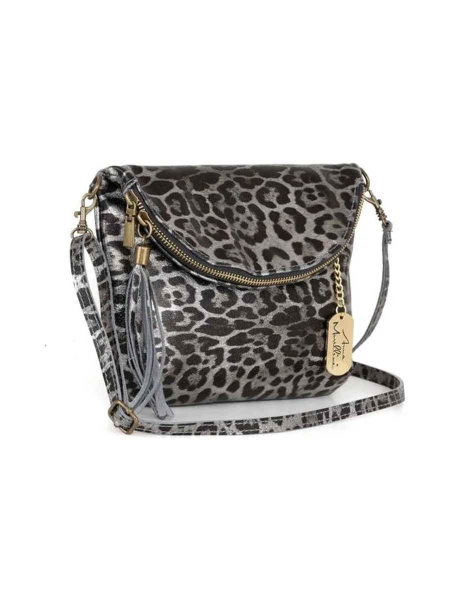 Malvina - 100% cuir - Made in Italy 15