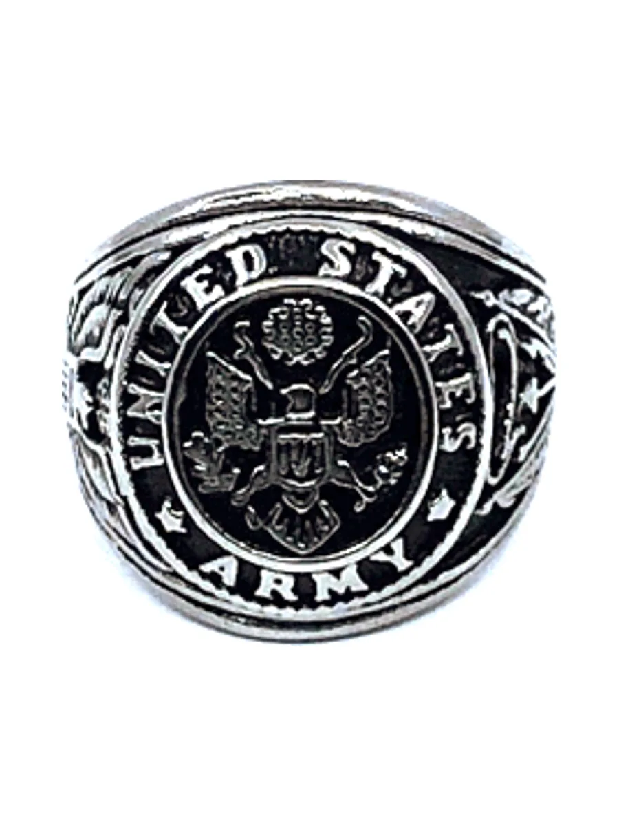 Bague Sablons métal 5
