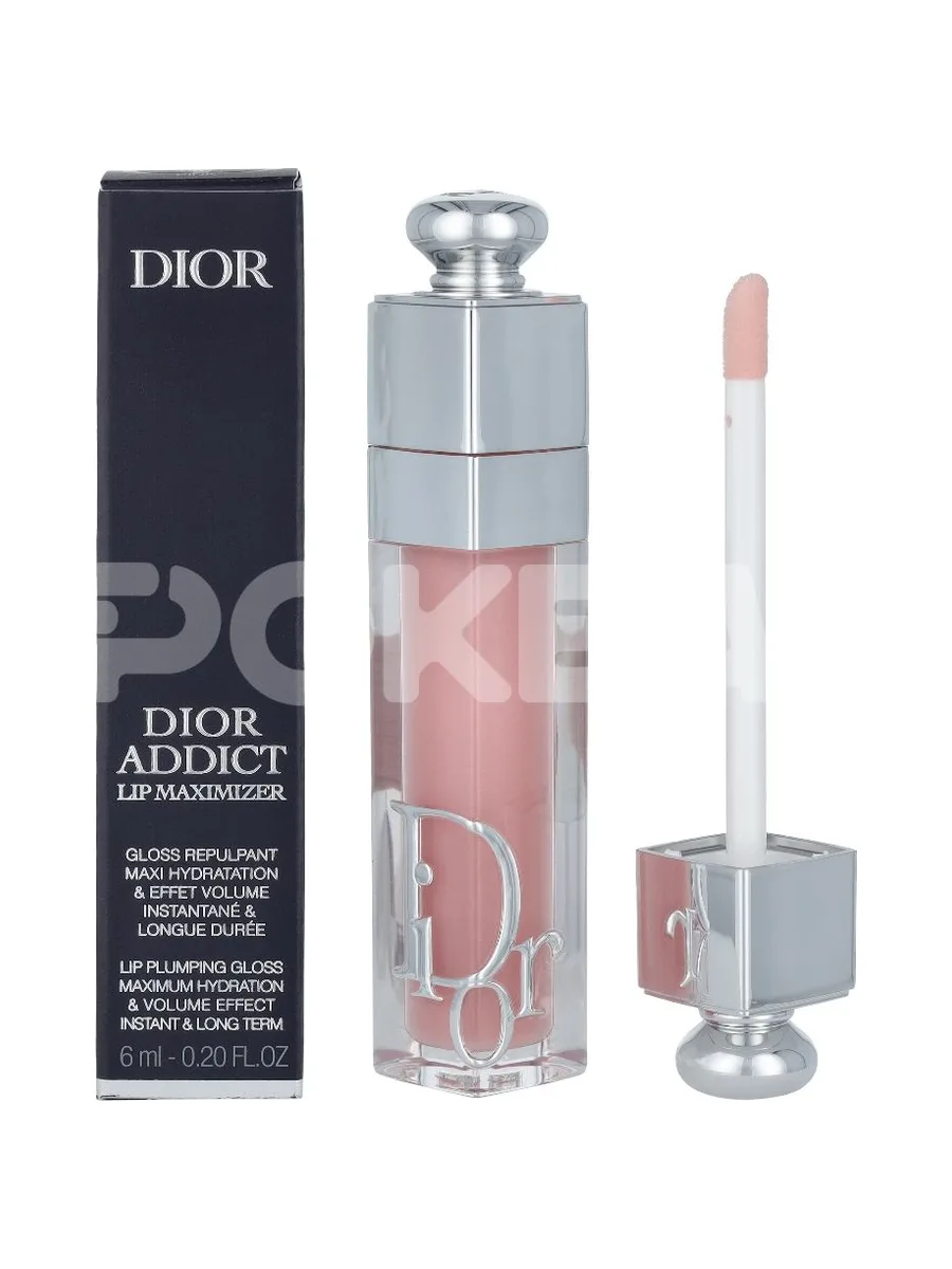 Dior Addict Lip Maximizer 6ml - #001 Pink 1