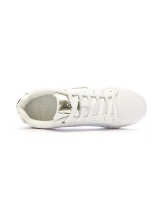 Baskets Blanches Femme Kappa Ashew 4