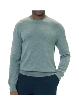 Pull Bleu Homme Calvin Klein Jeans Ls Supima LV040BM343 1