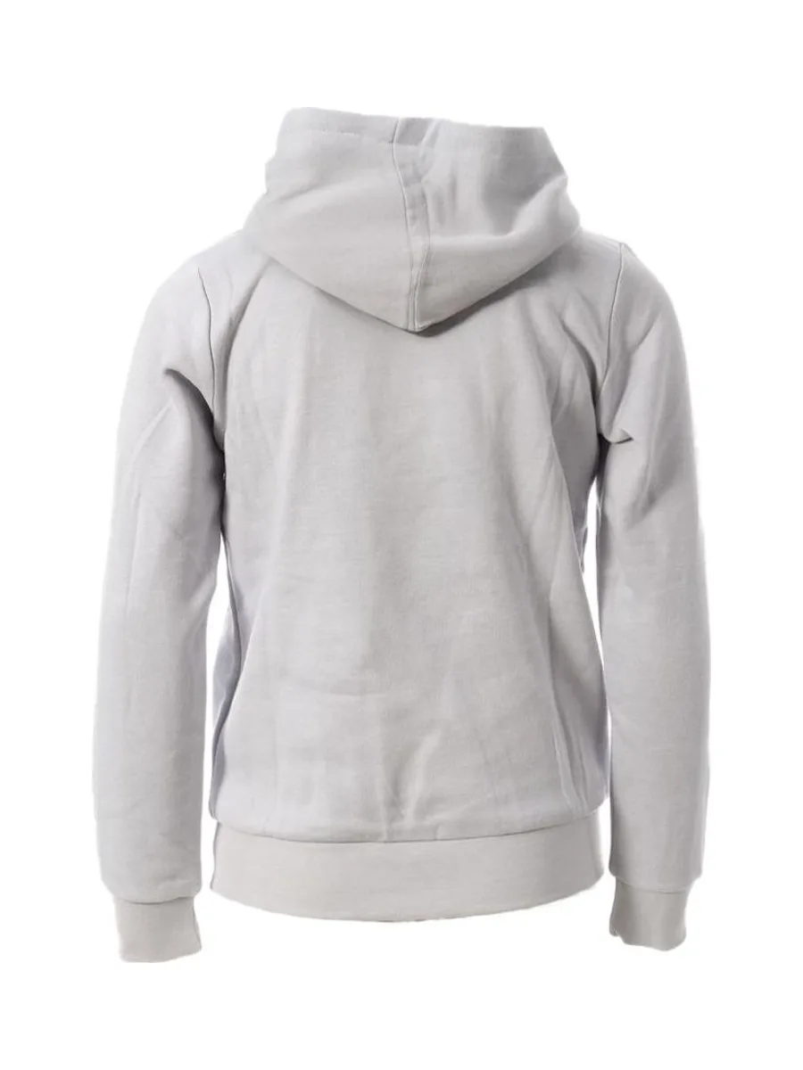Sweat Gris Fille Kappa Kamil 3