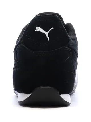 Baskets Noires Homme Puma Catch Sddd 3