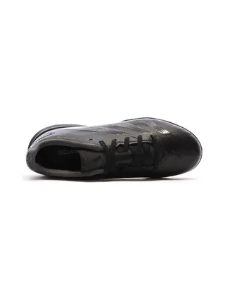Chaussures de Football Noires Garçon Adidas Predator League 4