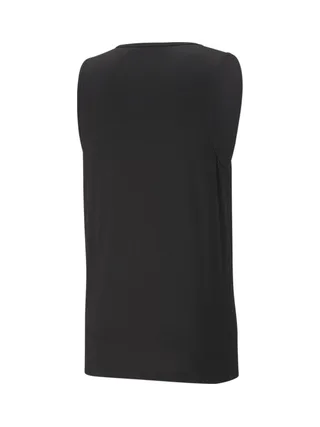 Débardeur Noir Homme Puma Essential 2