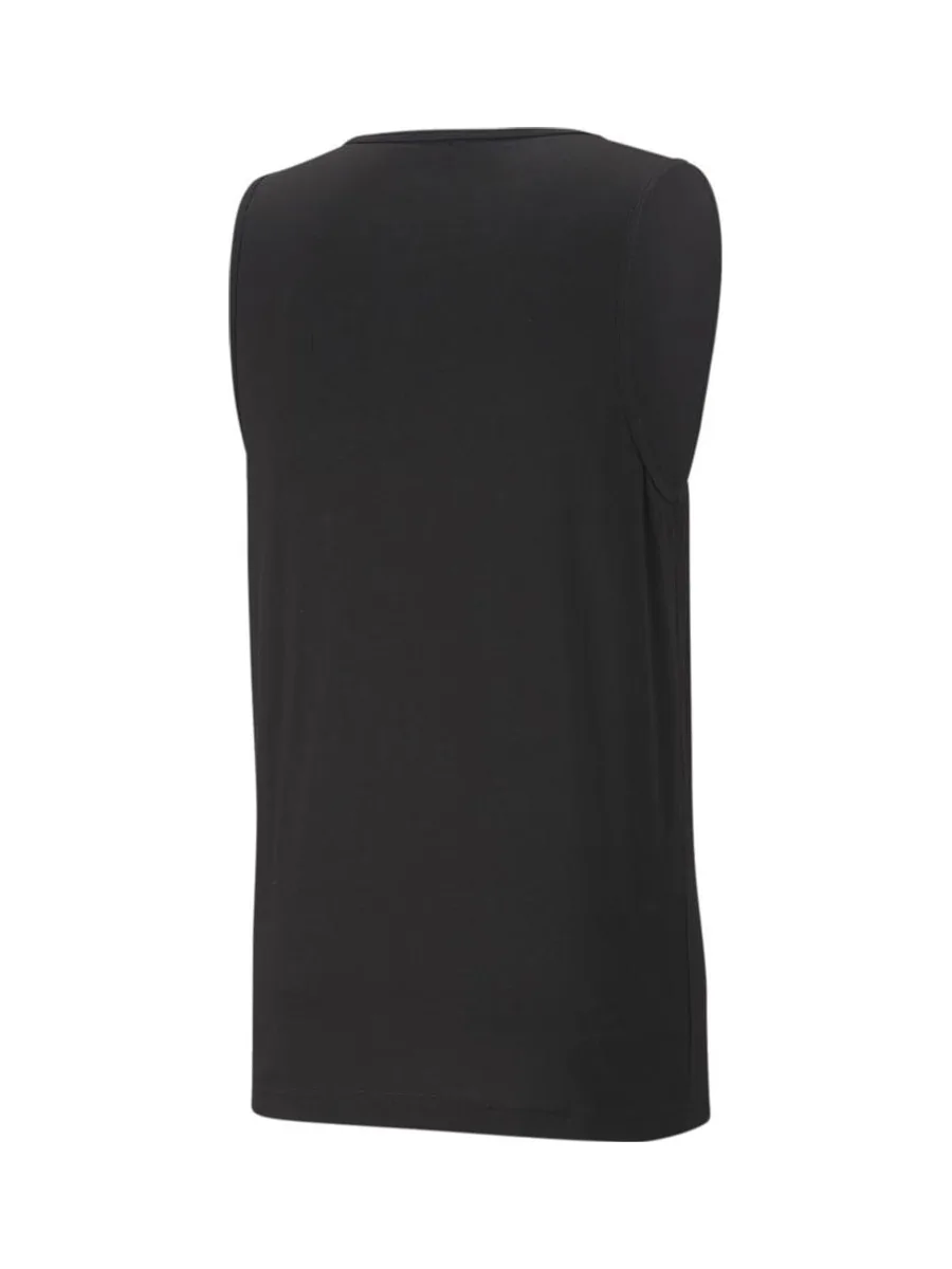 Débardeur Noir Homme Puma Essential 2