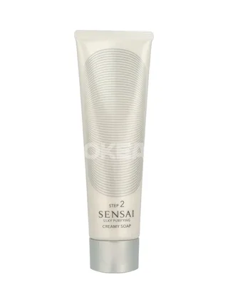 Sensai Silky Purifiyng Creamy Soap 125ml 2