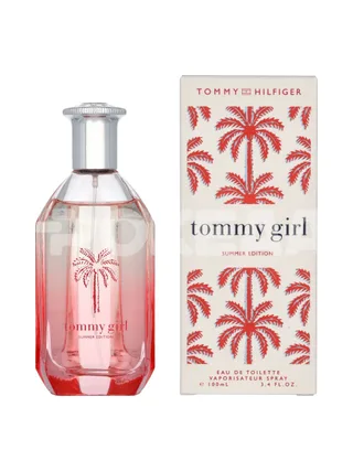 Tommy Hilfiger Tommy Girl Summer Edition Edt Spray 100ml 1
