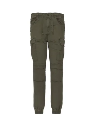 Pantalon Cargo Kaki Garçon Schott Combat 1