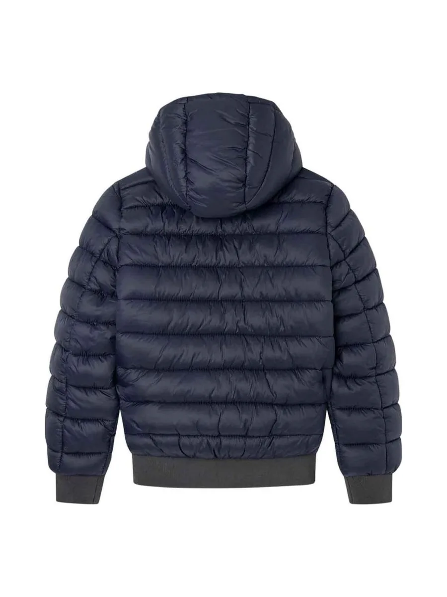 Doudoune Marine Garçon Pepe Jeans Alexander 3