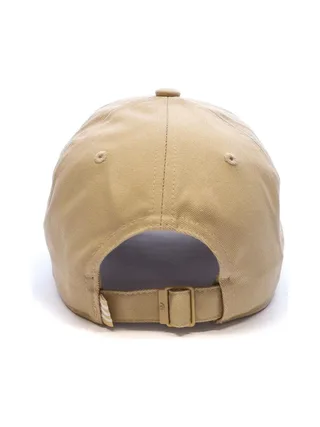 Casquette Beige Homme Adidas Baseb 3