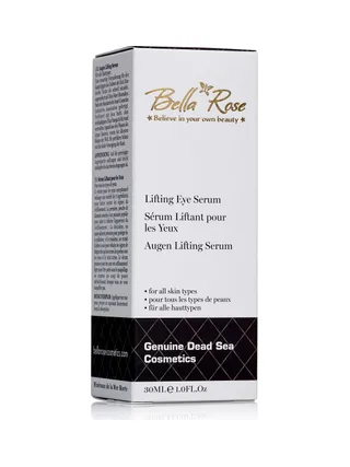 Sérum liftant contour des yeux Dead Sea 2