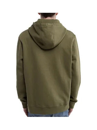 Sweat à Capuche Kaki Homme Teddy Smith Nark 2