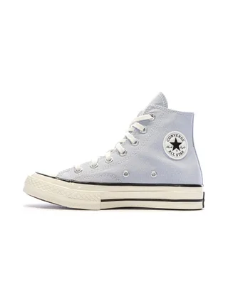 Baskets Bleu Mixte Converse Chuck 70 A06519C 1