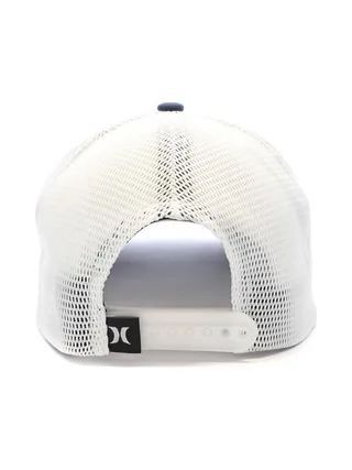 Casquette Noir/Blanc Homme Hurley Warner 3