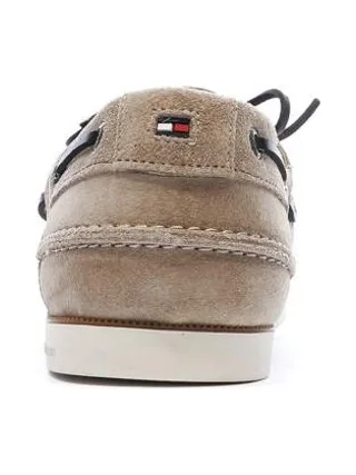 Mocassins Marron Homme Tommy Hilfiger Boat 3