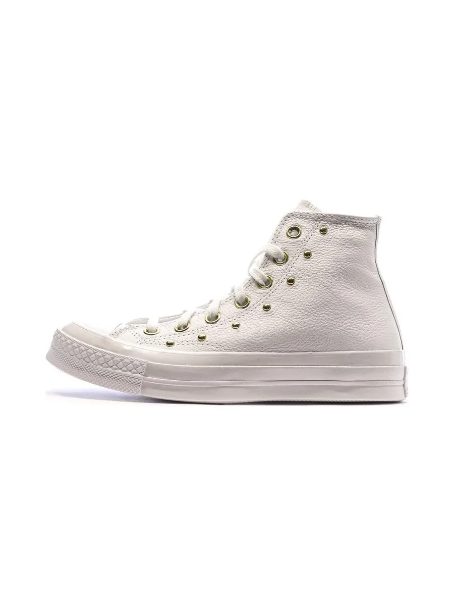 Baskets Blanches Femme Converse Chuck 70 A06808C 3