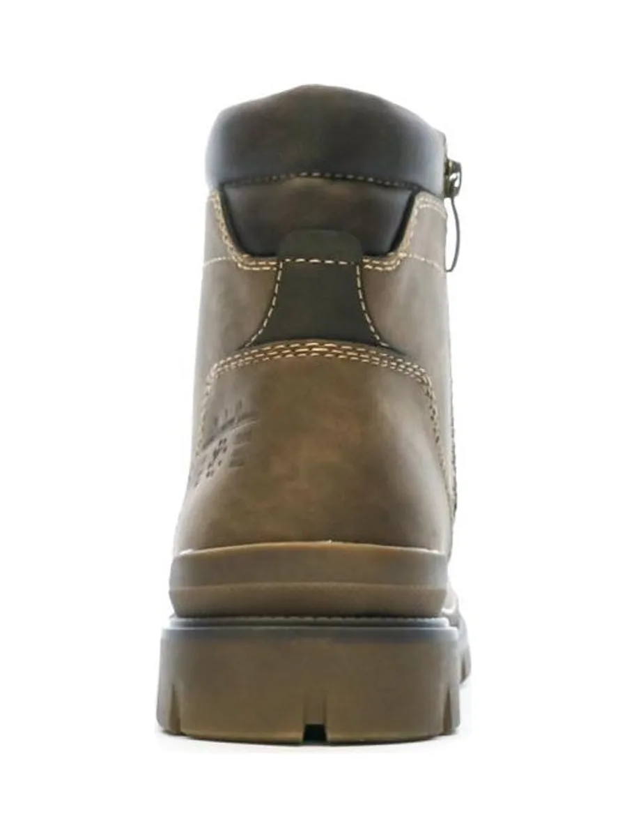 Bottines Marron Homme RELIFE Vifrone 4