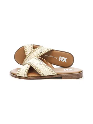 Sandales Beige Femme Xti 144074 1