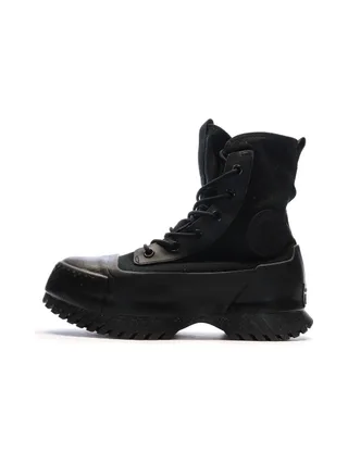 Baskets Noires Femme Converse All Star Lugged 2.0 Counter Climate 1