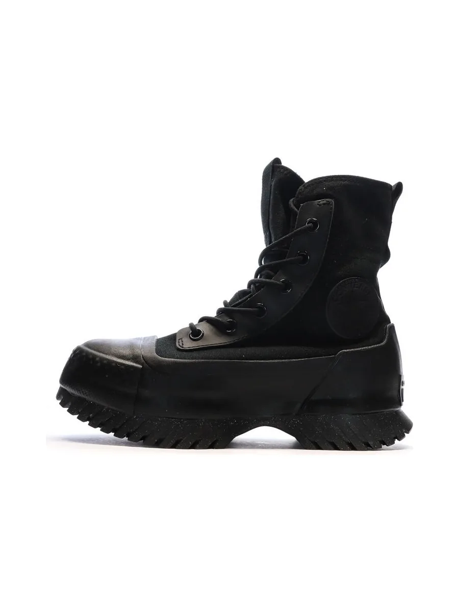 Baskets Noires Femme Converse All Star Lugged 2.0 Counter Climate 2