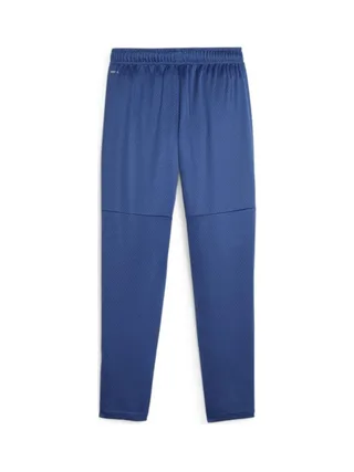 OM Pantalon Training Bleu Junior Puma 2023/2024 2