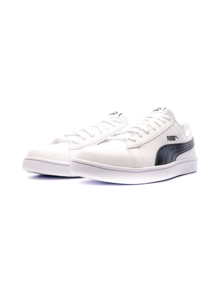 Baskets Blanc/Noir Homme Puma Up 7