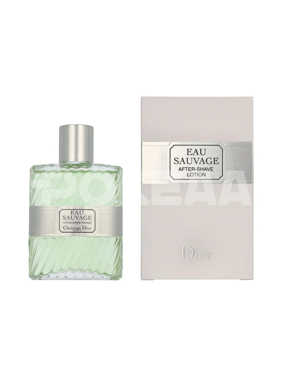 Dior Eau Sauvage After Shave Lotion 100ml 1