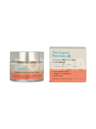 The Organic Pharmacy Antioxidant Face Cream 50ml 1