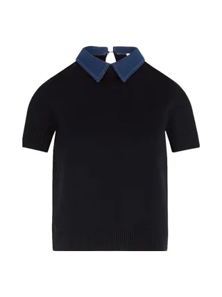 Polo Marine Femme Morgan MJANO 3