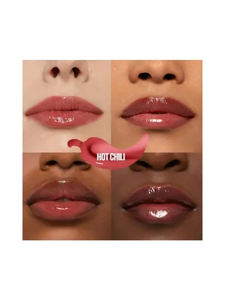 Lifter Plump Gloss Repulpant Maybelline New York 006 Hot Chili 2