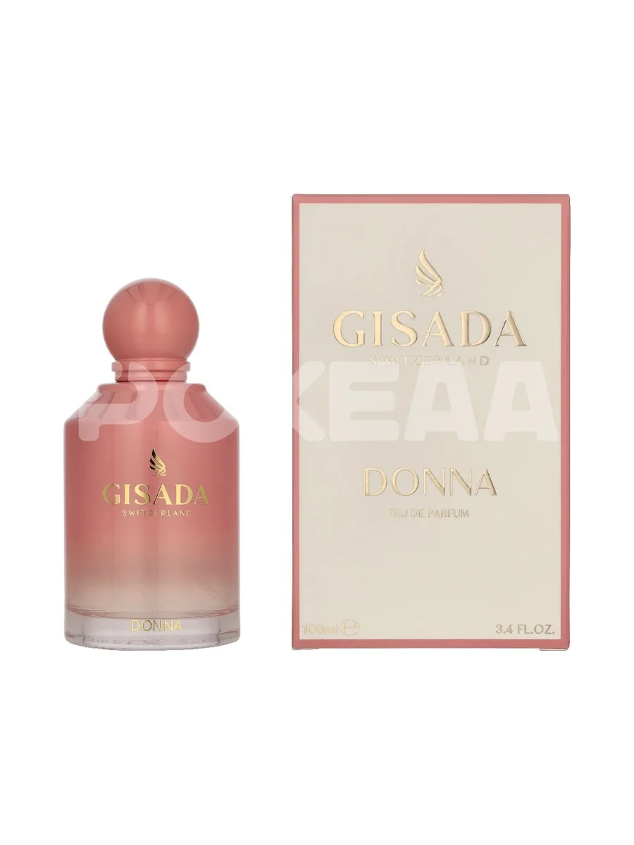 Gisada Donna Edp Spray 100ml 1