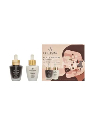 Collistar Magic Drops Face Routine Set 60ml - 30ml/30ml 1