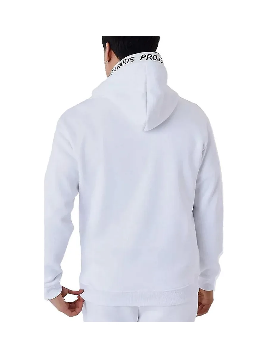Sweat Blanc/Noir Homme Project X Paris 2322006 3